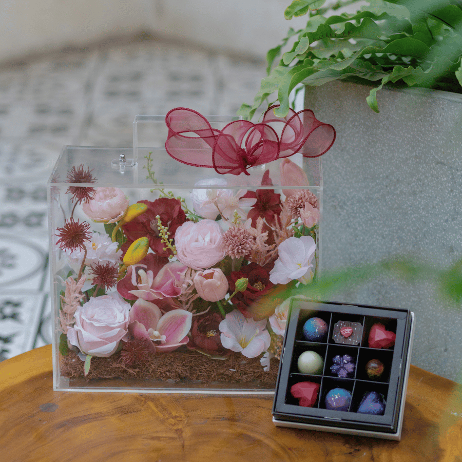  VALENTINE GIFT - GRAINNE RUBY 