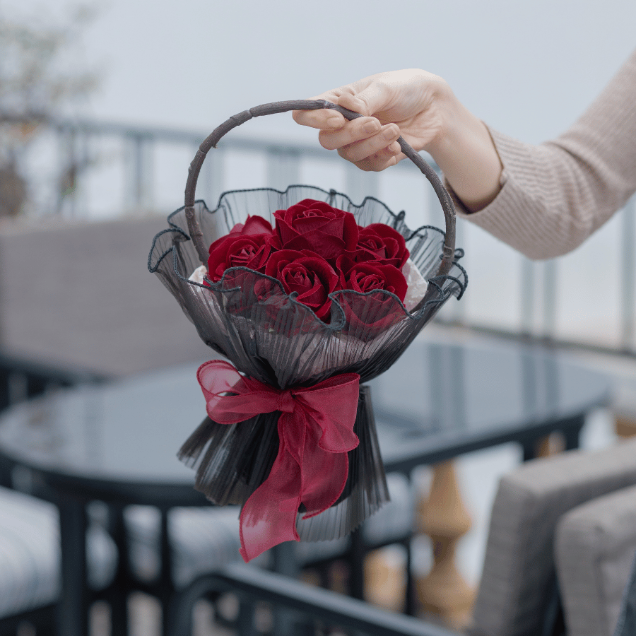  LẴNG HOA HỒNG - VELVET MUSE 