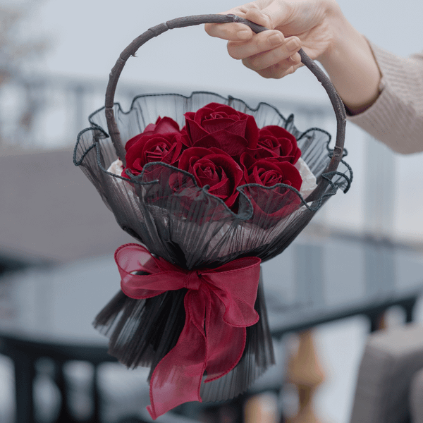  LẴNG HOA HỒNG - VELVET MUSE 