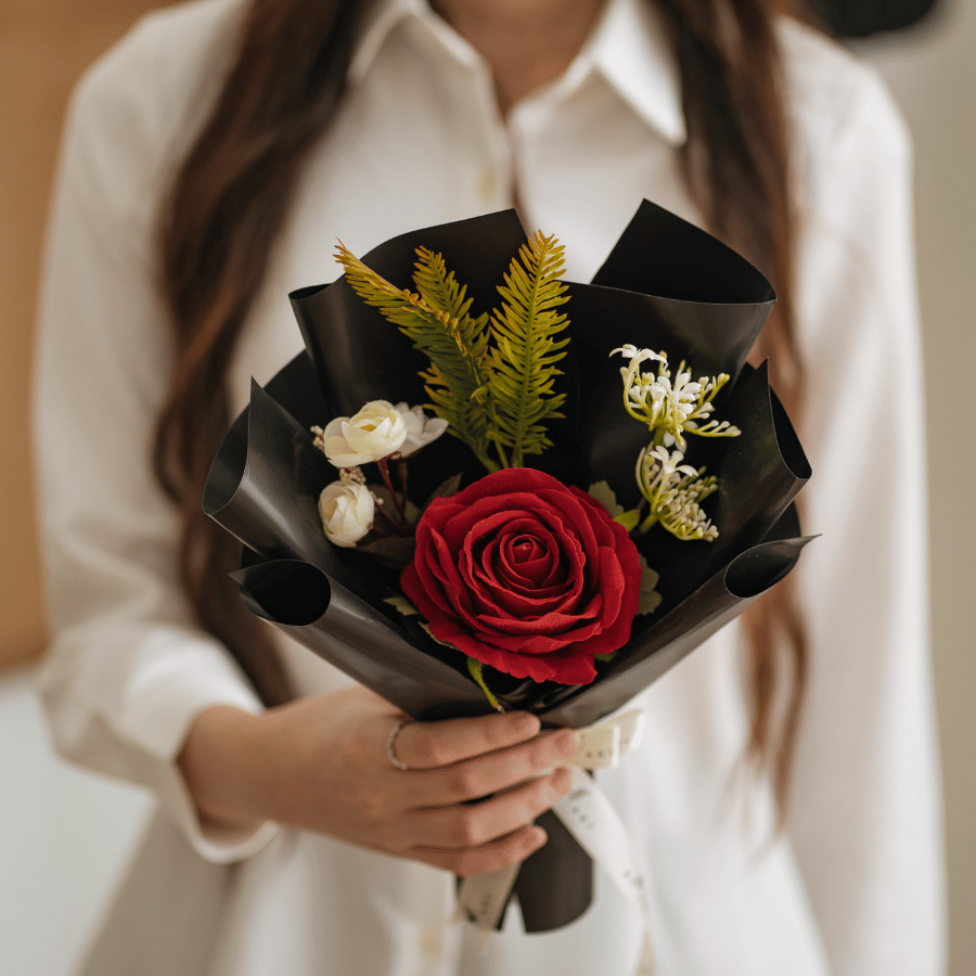  HỒNG NHUNG 1 BÔNG 