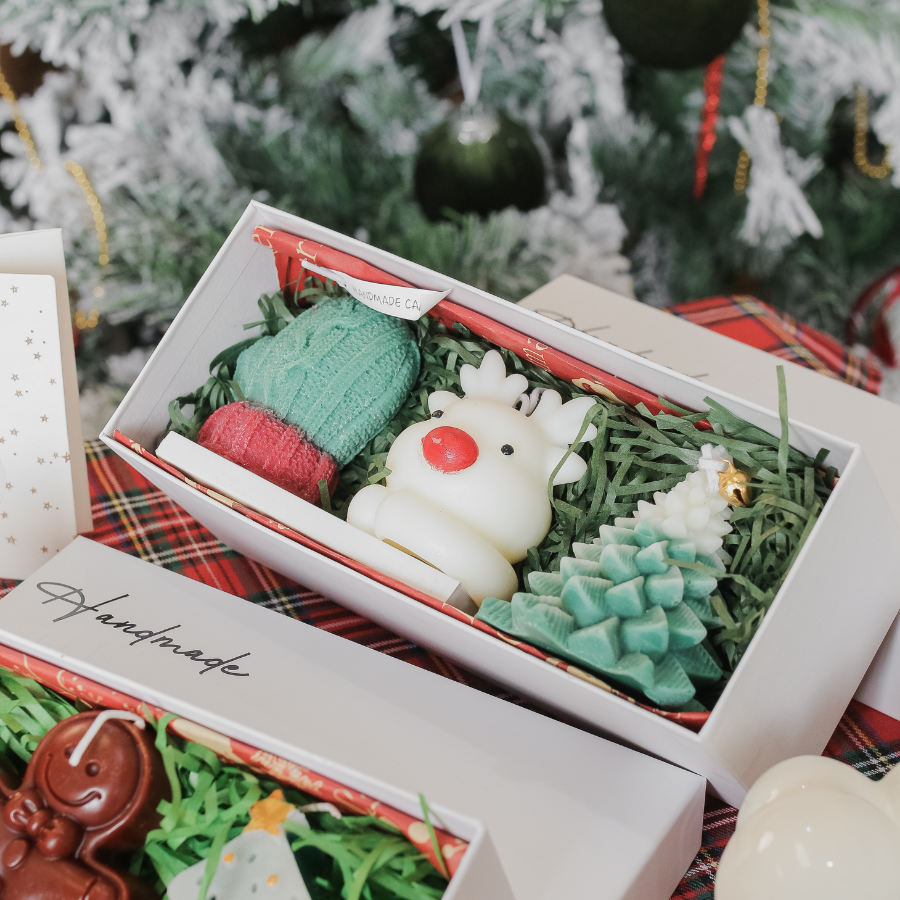  NOEL - HỘP NẾN THƠM TO 