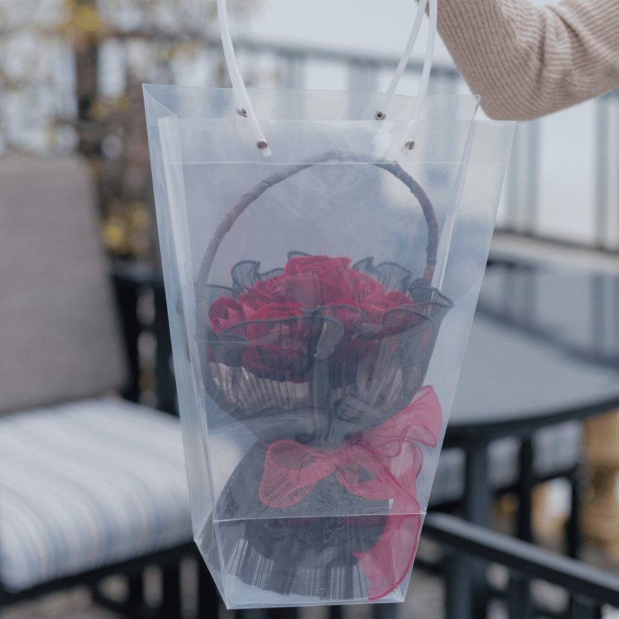  LẴNG HOA HỒNG - VELVET MUSE 