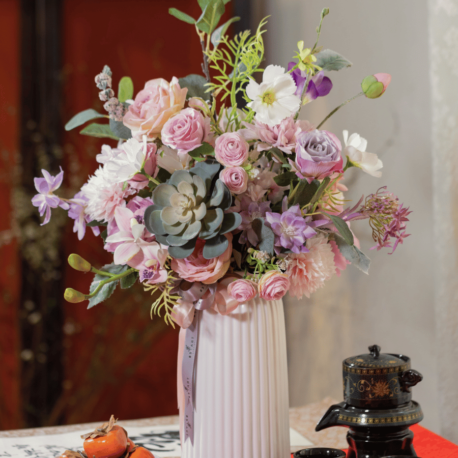  HOA DECOR - SEN ĐÁ 