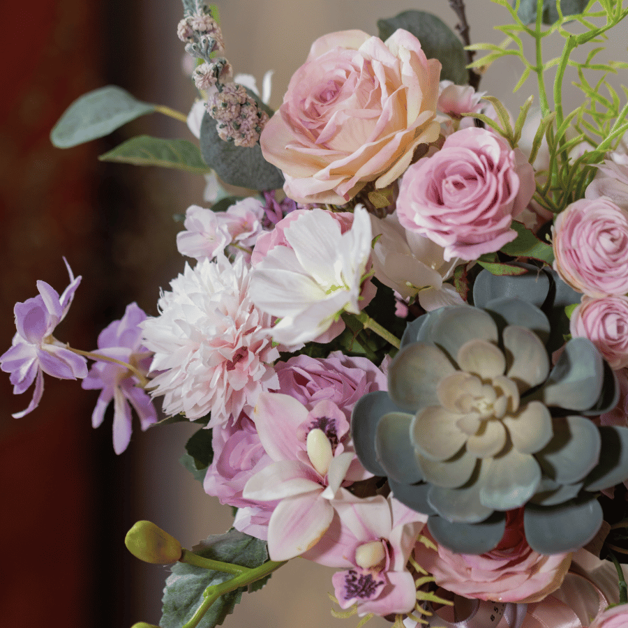  HOA DECOR - SEN ĐÁ 