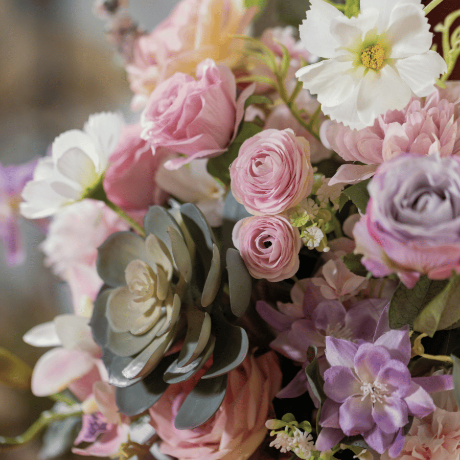  HOA DECOR - SEN ĐÁ 