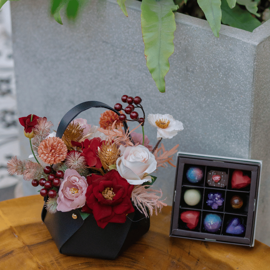  VALENTINE GIFT - FOREST 