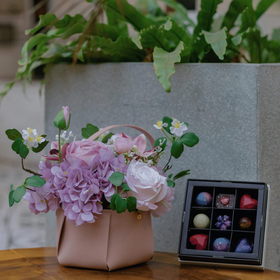  VALENTINE GIFT - PINKY 