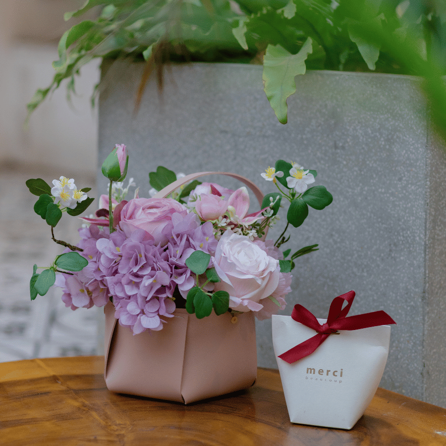  VALENTINE GIFT - PINKY 