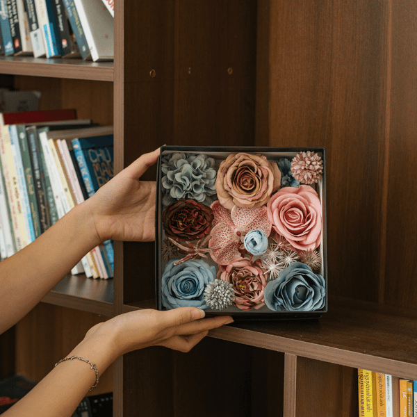  FLORA BOX M - MAYA 
