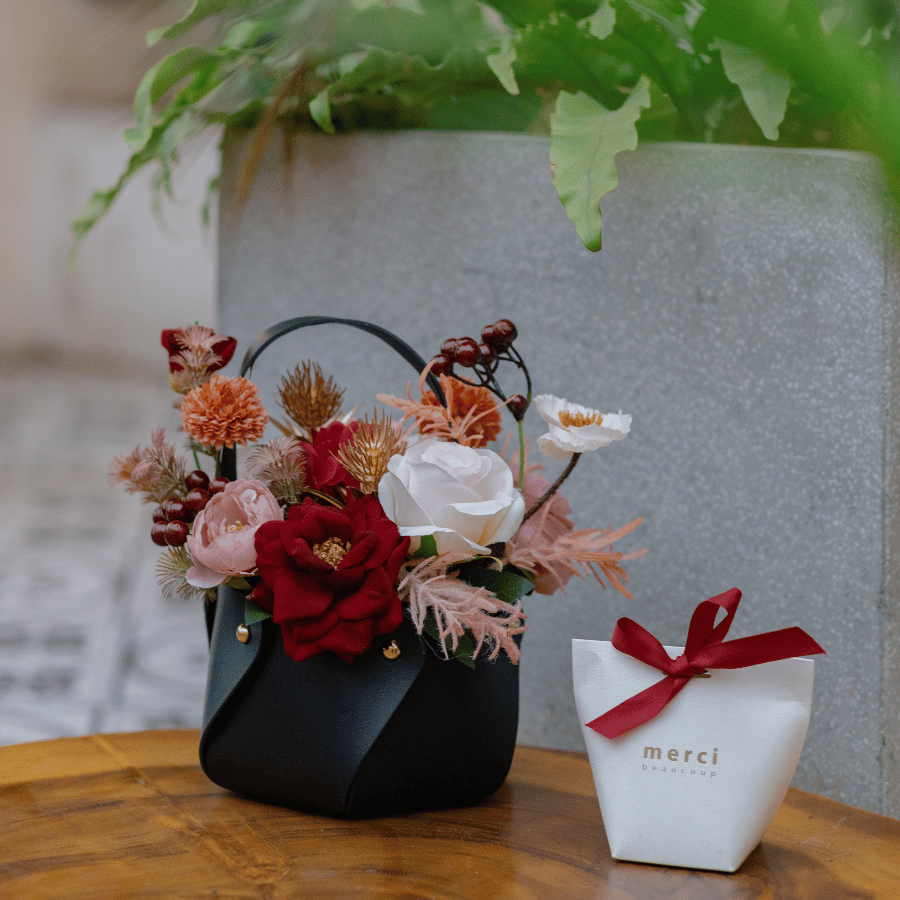  VALENTINE GIFT - FOREST 