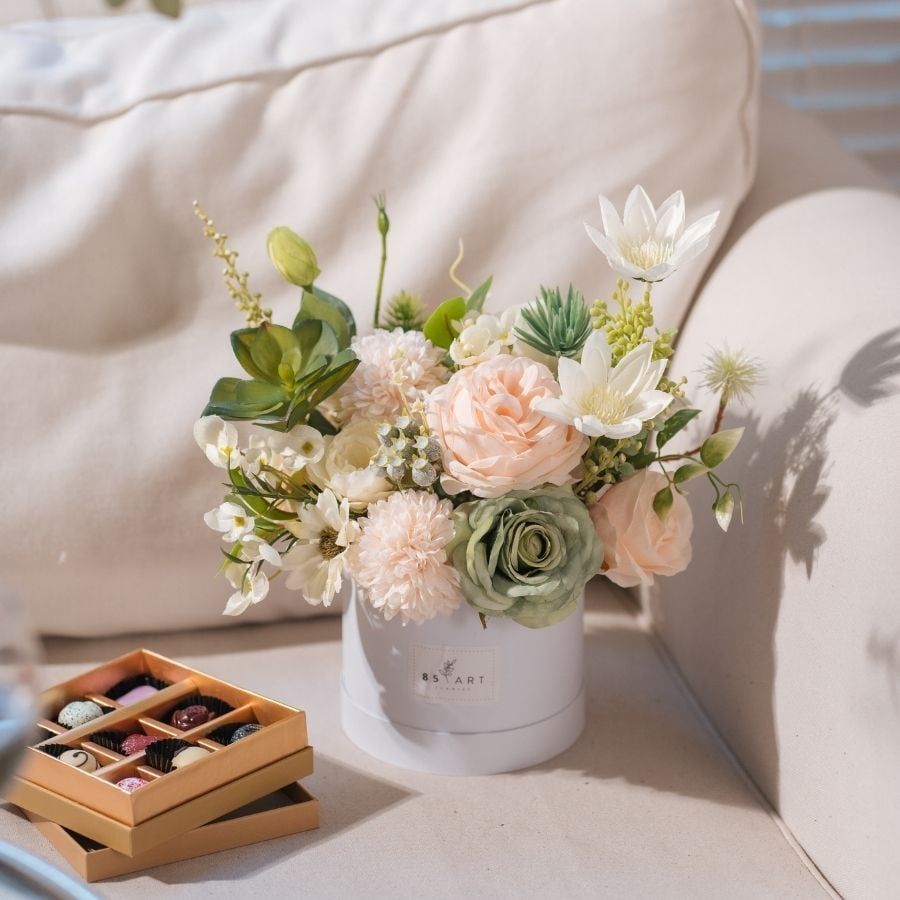  BALL BOX - EMERALD S 