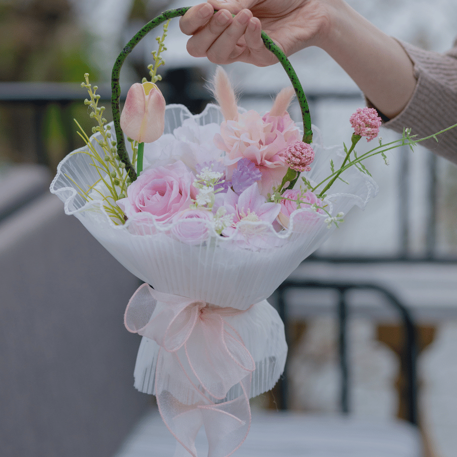  LẴNG THỎ hỒNG - JOLIE KIT 