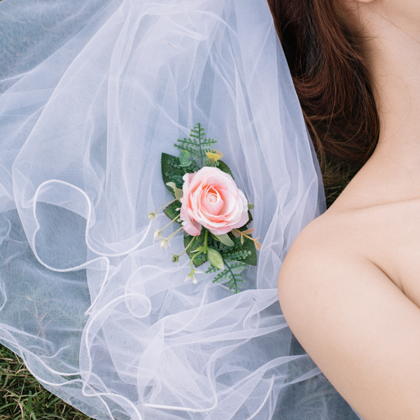  HOA CÀI ÁO - HỒNG 2 