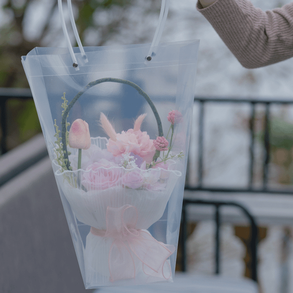  LẴNG THỎ hỒNG - JOLIE KIT 