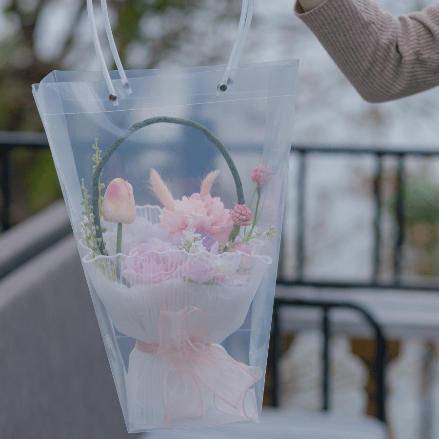  LẴNG THỎ hỒNG - JOLIE KIT 