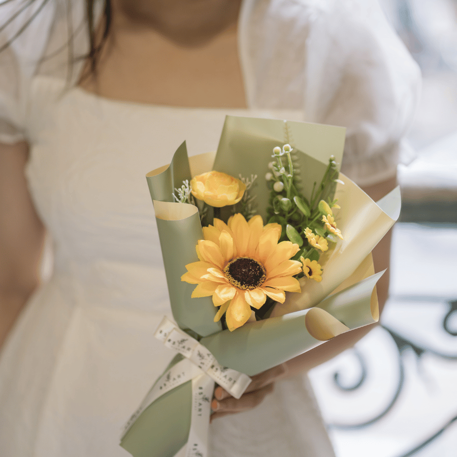  HƯỚNG DƯƠNG 1 BÔNG 