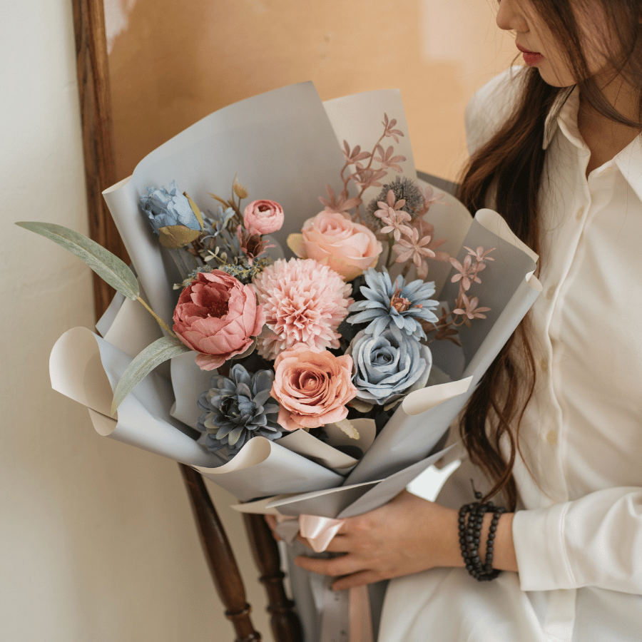  HOA BÓ - PINGPONG L 