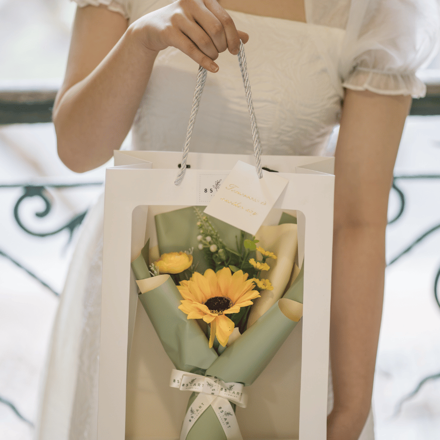  HƯỚNG DƯƠNG 1 BÔNG 