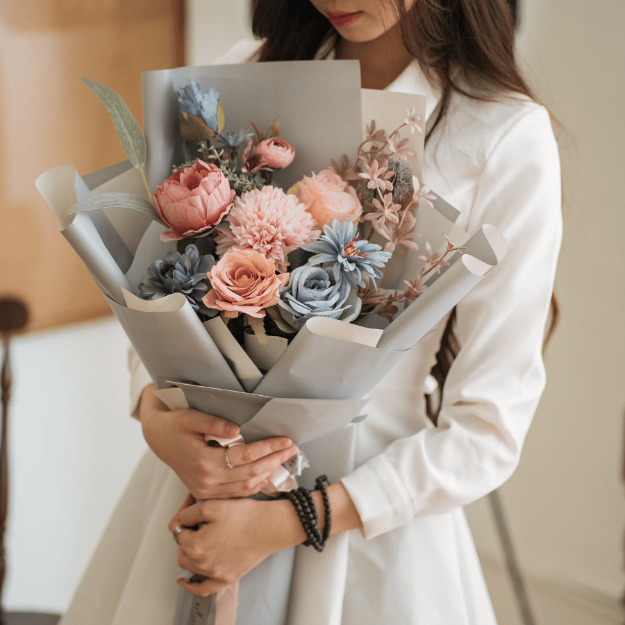  HOA BÓ - PINGPONG L 