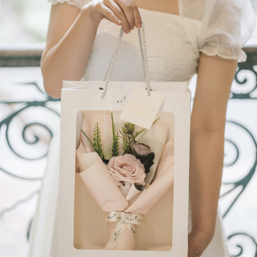  HỒNG BÍCH PHƯƠNG 1 BÔNG 