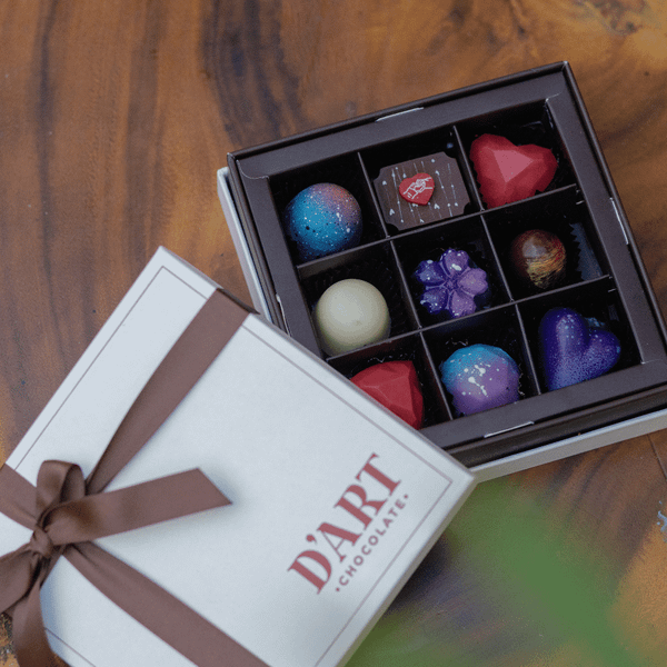  VALENTINE GIFT - BELOVED CHOCO 