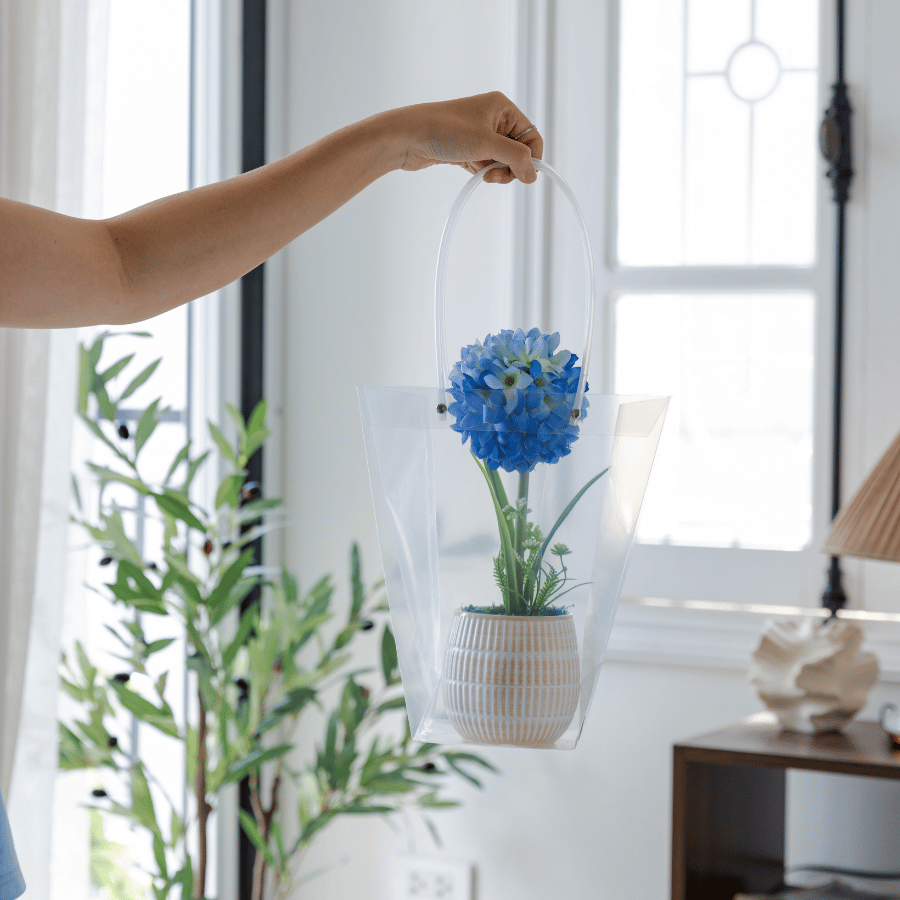  85ART - CÂY HỒNG TÚ CẦU XANH 