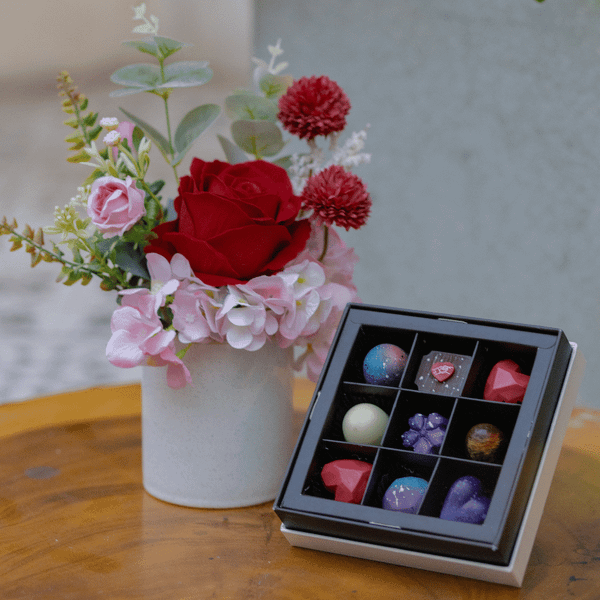  VALENTINE GIFT - BROSÉ 