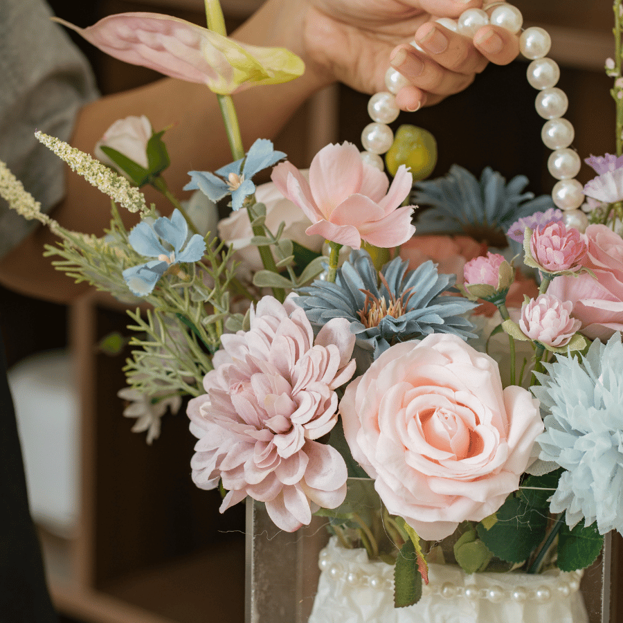  85ART - NGỌC TRAI HỒNG 