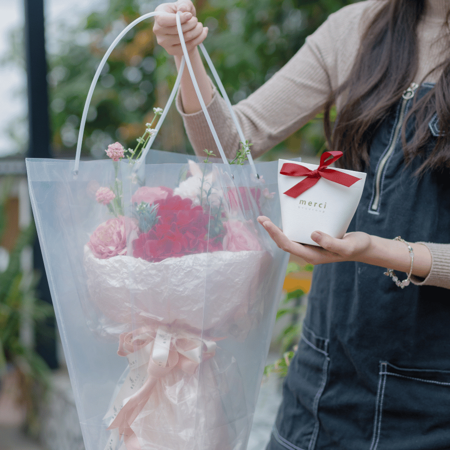  VALENTINE GIFT - MARTHA BUNNY 