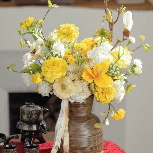  HOA DECOR - SUNSHINE 