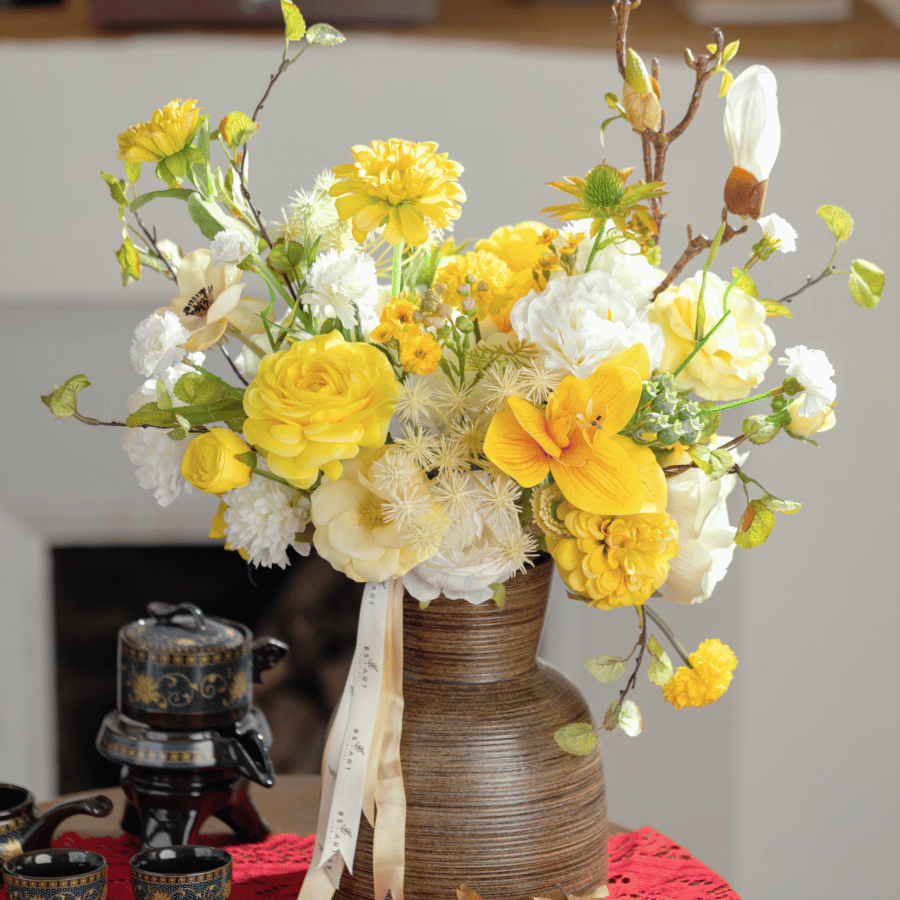  HOA DECOR - SUNSHINE 