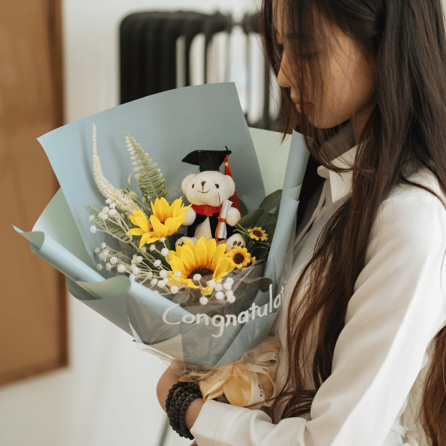  HOA TỐT NGHIỆP - SUNFLOWER 