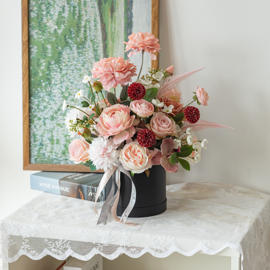  BALL BOX - ELEGANT M 