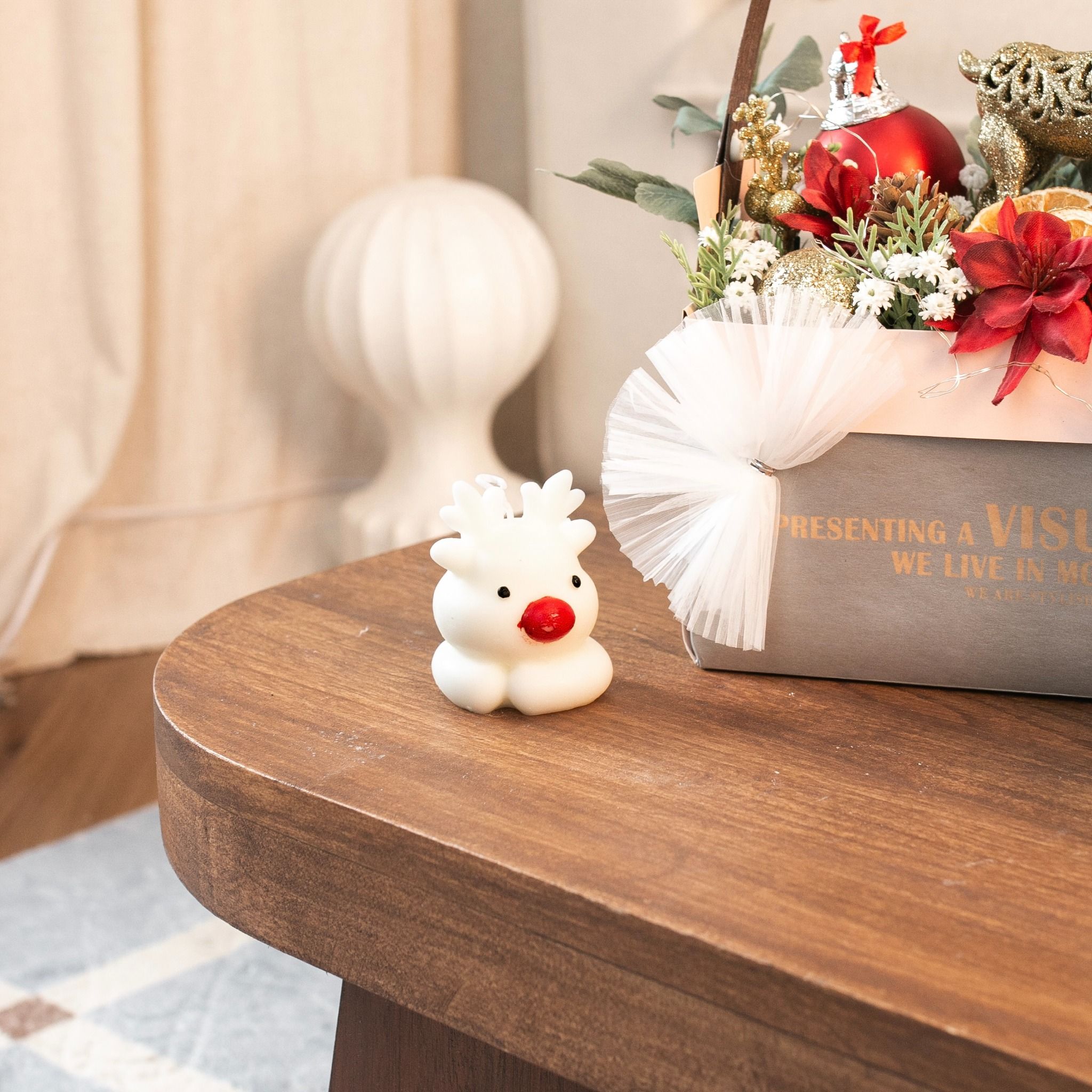  NOEL - HỘP NẾN THƠM TO 