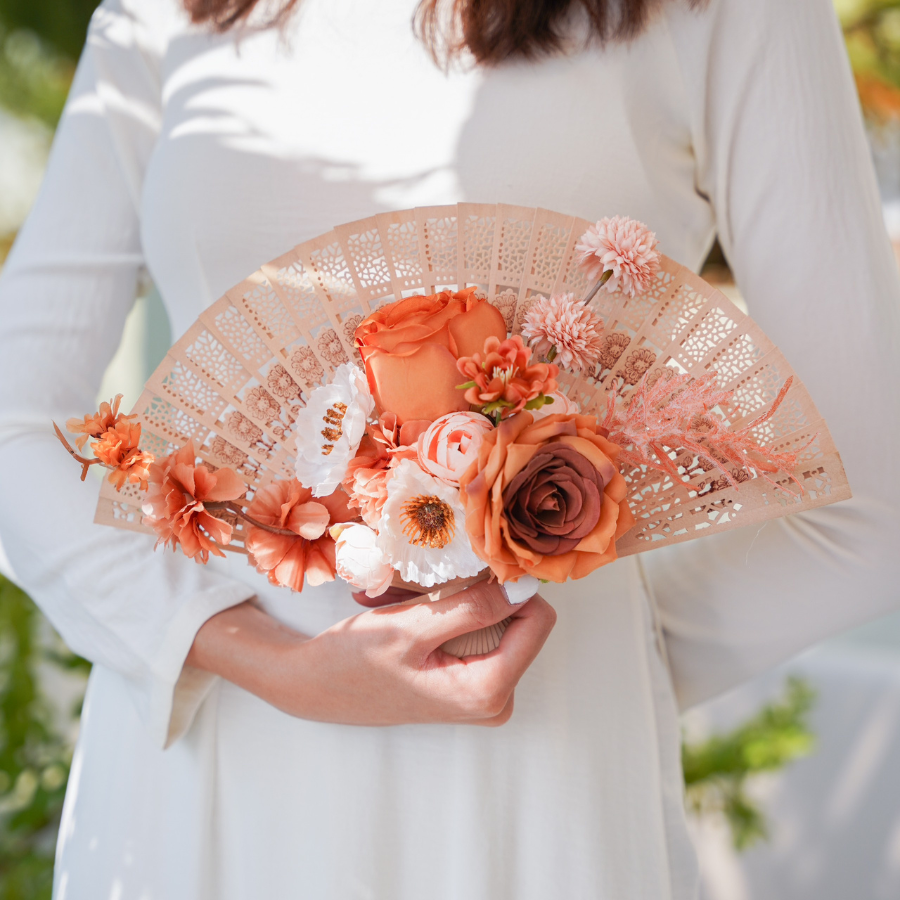  HOA CƯỚI - DELLA LOVE S 