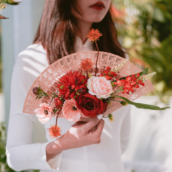  HOA CƯỚI - DELLA LOVE S 