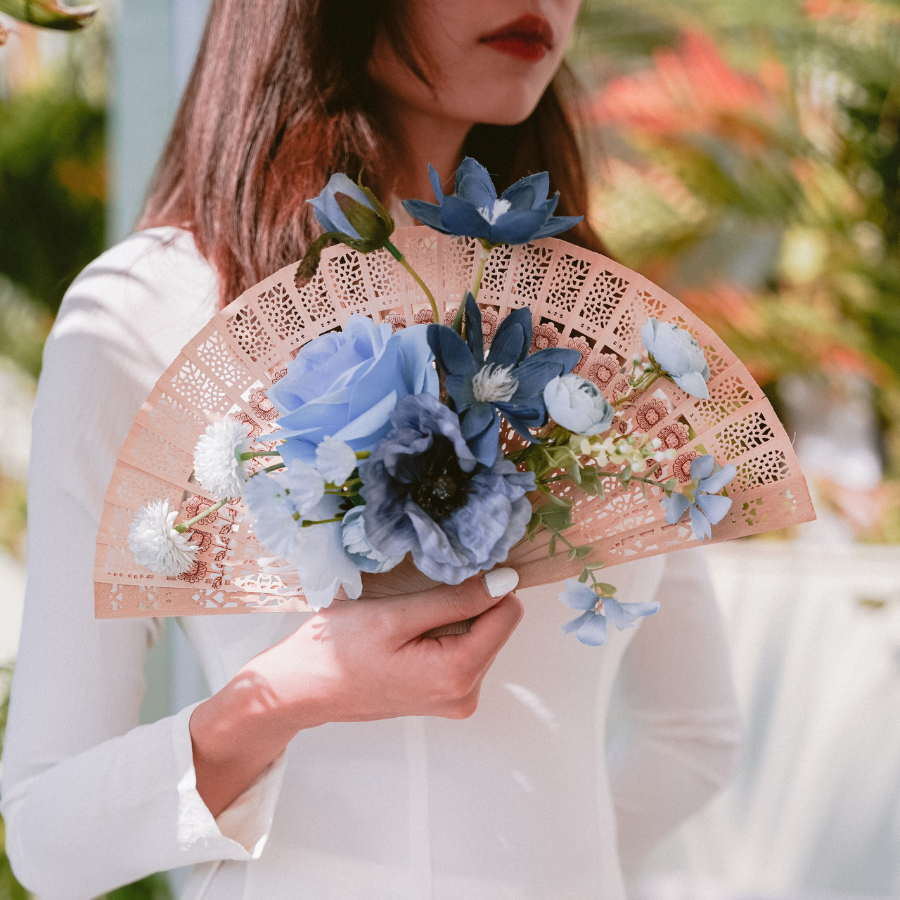  HOA CƯỚI - DELLA LOVE S 