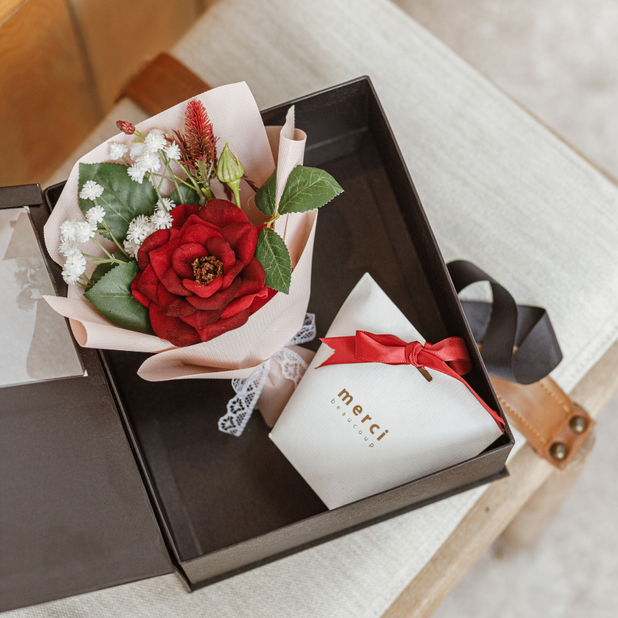  VALENTINE GIFT - THE MUSE 