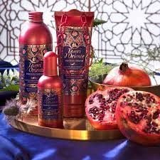 Sữa tắm Tesori d’Oriente Giấc mơ Ba Tư Pomegranate & Red Tea 500ml