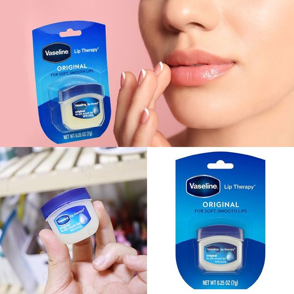 Sáp dưỡng môi Vaseline Lip Therapy 7gr Original