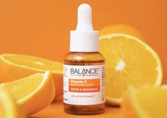 Tinh chất trắng da, mờ thâm nám từ Vitamin-C Balance Vitamin-C Brightening Serum 30ml