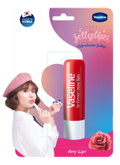 Son dưỡng dạng thỏi mềm mịn môi Vaseline Lip Therapy Lip Balm 4.8gr Rosy Lips
