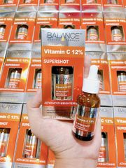 Tinh chất trắng da, mờ thâm nám từ 12% Vitamin-C Balance Active Vitamin C Serum 30ml