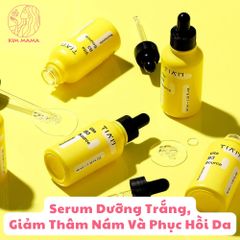 Serum Dưỡng Trắng, Giảm Thâm Nám Và Phục Hồi Da Tiam Vita B3 Source 40ml