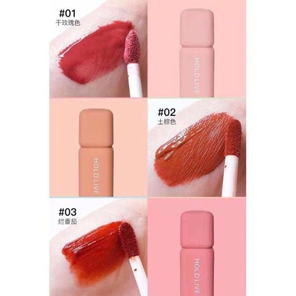 Set Son 3 Cây Hold Live Mist Matte Lip (5gr X3)