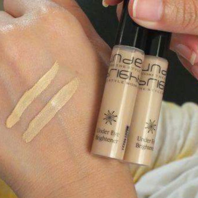 Che Khuyết Điểm Missha The Style Under Eye Brightener Concealer.