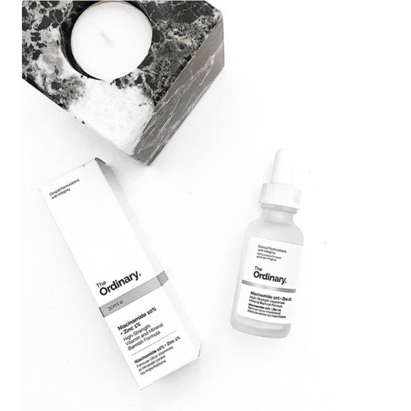 Serum Trị MụnThe Ordinary Niacinamide 10% + Zinc 1% Serum 30ml