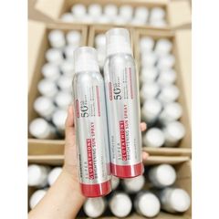 Xịt chống nắng mát lạnh và dưỡng da sáng Well-Derma Super Glutathione Brightening Sun Spray SPF50+/PA+++ 1