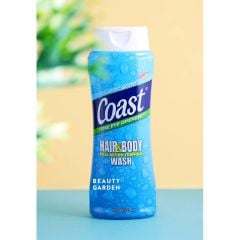 Sữa Tắm Gội Dạng Gel Cho Nam Classic Scent Coast