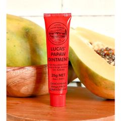 Kem Dưỡng Da Đa Công Dụng Lucas' Papaw Ointment